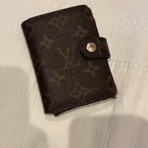 Louis Vuitton Monogram Vintage Card Holder / Wallet - Picture 2 of 4